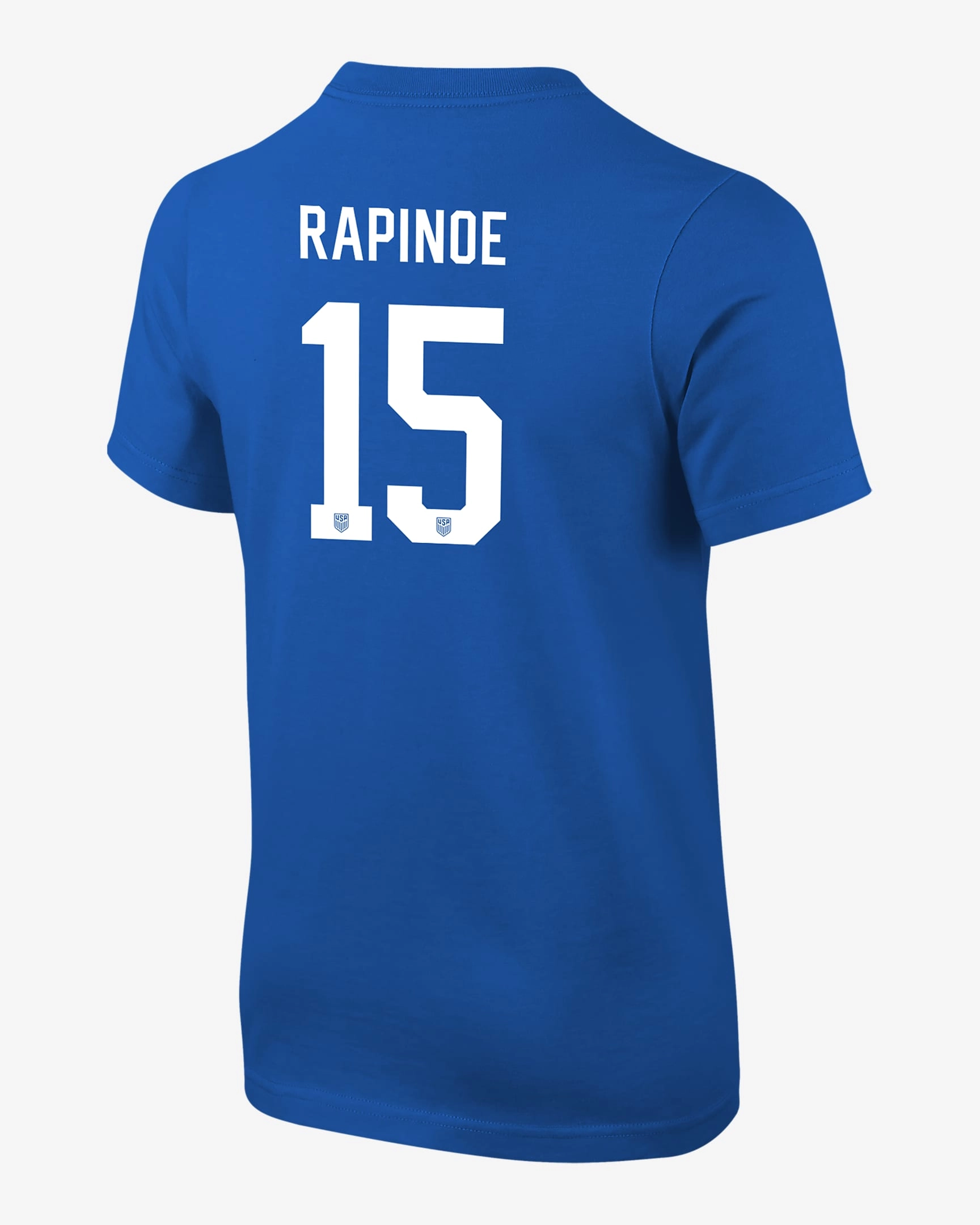 Alex Morgan – USWNT Kids’ Nike T-Shirt: Trage den Stolz der Champions!
