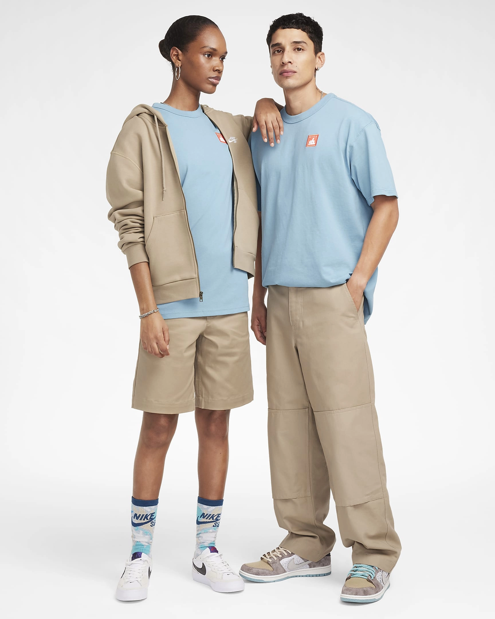 Nike SB Skate T-Shirt: Streetwear-Legende trifft Skate-Style. Dein Shirt für Action und Alltag.