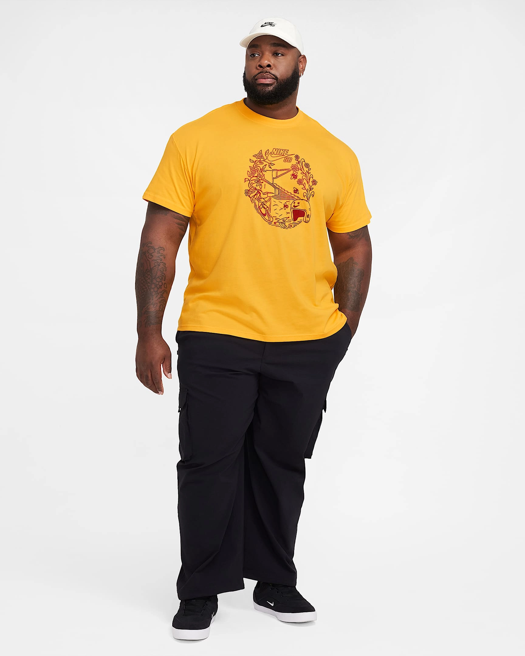 Nike SB T-Shirt: Dein Style für Street & Skate